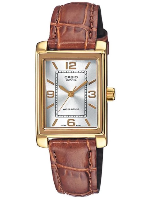 Casio ZEGAREK DAMSKI CASIO LTP-1234GL-7AEG + BOX (zd623b)