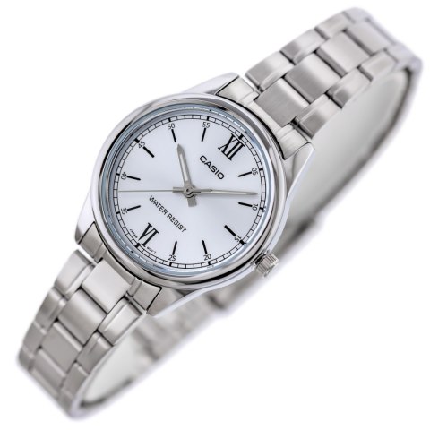 Casio ZEGAREK DAMSKI CASIO LTP-V005D-2B3 (zd586c) + BOX