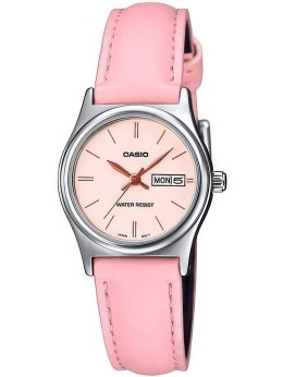 Casio ZEGAREK DAMSKI CASIO LTP-V006L-4B (zd576c) + BOX