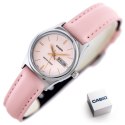 Casio ZEGAREK DAMSKI CASIO LTP-V006L-4B (zd576c) + BOX
