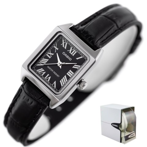Casio ZEGAREK DAMSKI CASIO LTP-V007L-1BUDF + BOX (zd639b)