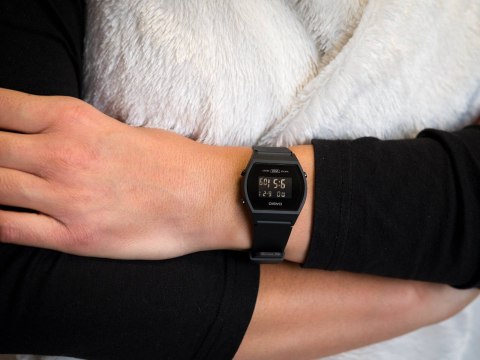 Casio ZEGAREK DAMSKI CASIO Vintage LW-204-1B + BOX