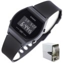 Casio ZEGAREK DAMSKI CASIO Vintage LW-204-1B + BOX