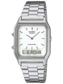 Casio ZEGAREK DAMSKI CASIO Youth AQ-230A-7DMQ + BOX