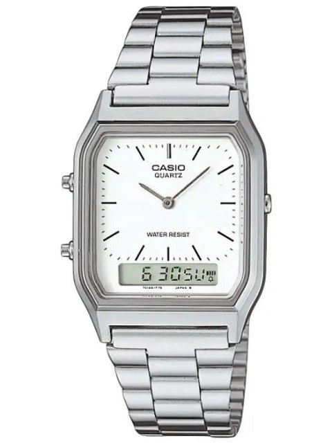 Casio ZEGAREK DAMSKI CASIO Youth AQ-230A-7DMQ + BOX