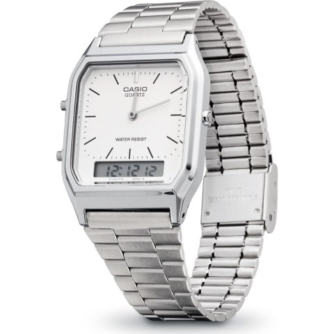 Casio ZEGAREK DAMSKI CASIO Youth AQ-230A-7DMQ + BOX