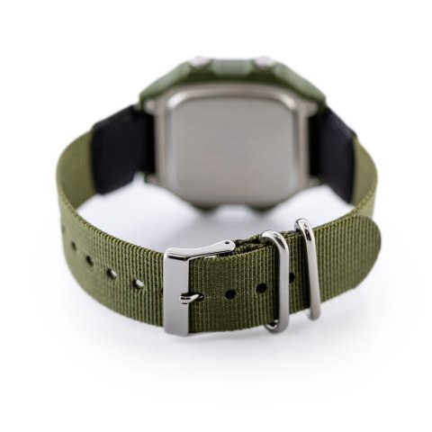 Casio ZEGAREK MĘSKI CASIO AE-1200WHB-3B + BOX