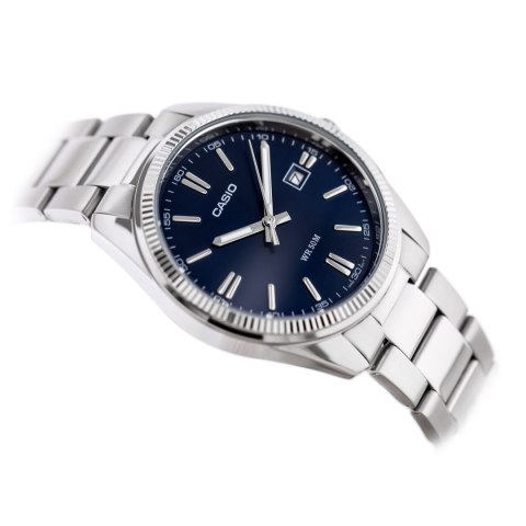 Casio ZEGAREK MĘSKI CASIO MTP-1302PD-2A (zd072i) + BOX