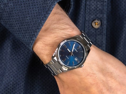 Casio ZEGAREK MĘSKI CASIO MTP-1302PD-2A (zd072i) + BOX