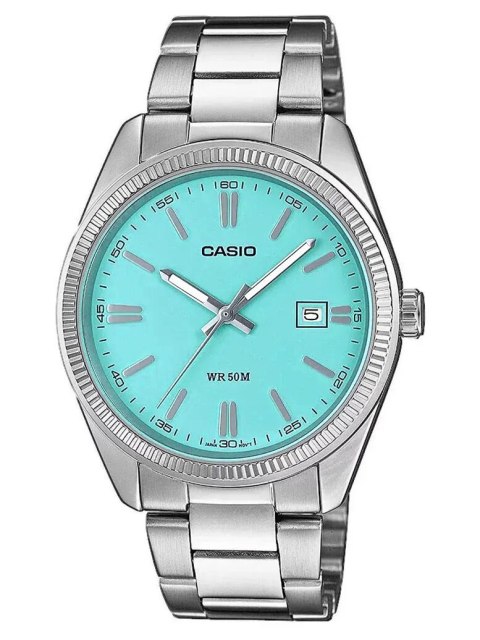 Casio ZEGAREK MĘSKI CASIO MTP-1302PD-2A2 (zd072h) + BOX