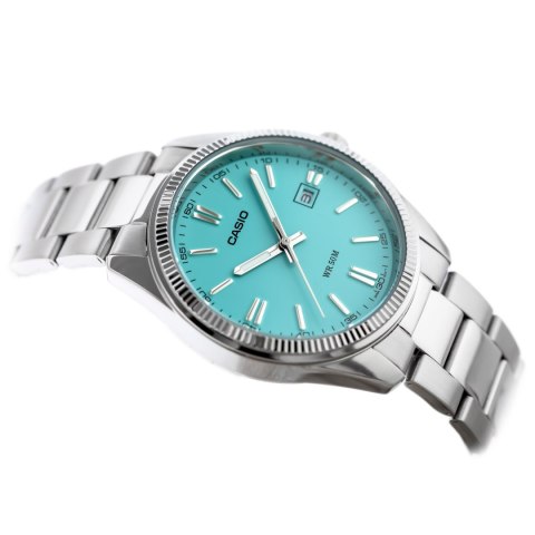 Casio ZEGAREK MĘSKI CASIO MTP-1302PD-2A2 (zd072h) + BOX