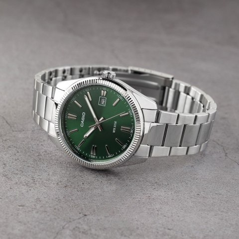 Casio ZEGAREK MĘSKI CASIO MTP-1302PD-3AV + BOX