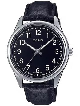 Casio ZEGAREK MĘSKI CASIO MTP-V005L-1B4 + BOX (zd066g)