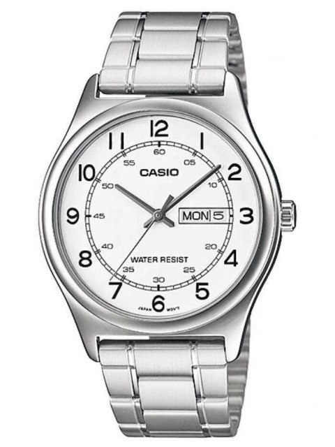 Casio ZEGAREK MĘSKI CASIO MTP-V006D-7B2 (zd210e) + BOX