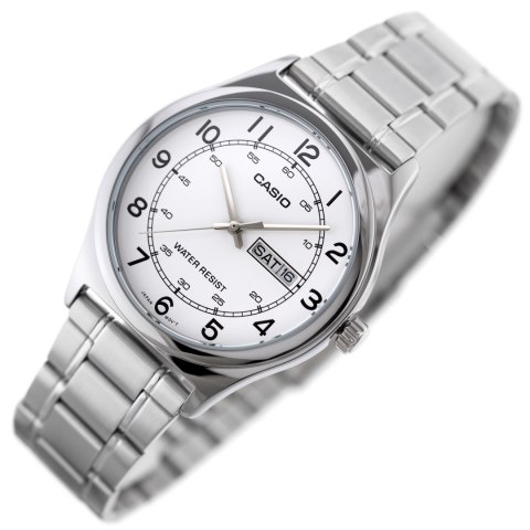 Casio ZEGAREK MĘSKI CASIO MTP-V006D-7B2 (zd210e) + BOX