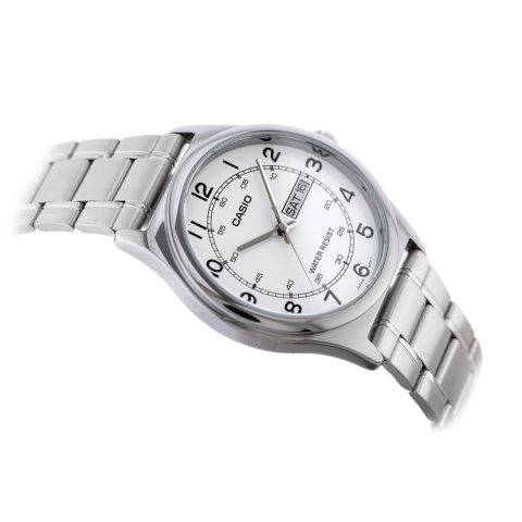 Casio ZEGAREK MĘSKI CASIO MTP-V006D-7B2 (zd210e) + BOX