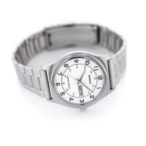 Casio ZEGAREK MĘSKI CASIO MTP-V006D-7B2 (zd210e) + BOX