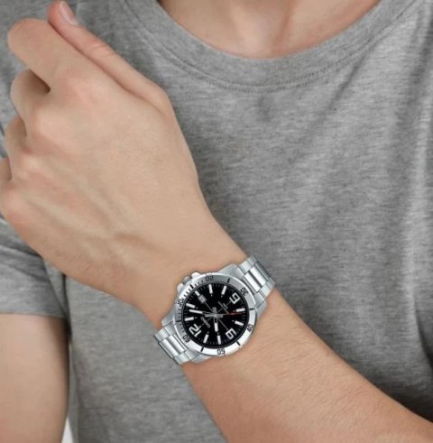 Casio ZEGAREK MĘSKI CASIO MTP-VD01D-1BV + BOX