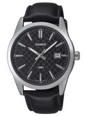 Casio ZEGAREK MĘSKI CASIO MTP-VD03L-1A + BOX