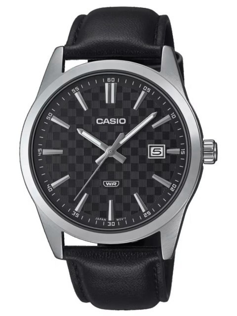 Casio ZEGAREK MĘSKI CASIO MTP-VD03L-1A + BOX