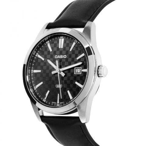 Casio ZEGAREK MĘSKI CASIO MTP-VD03L-1A + BOX