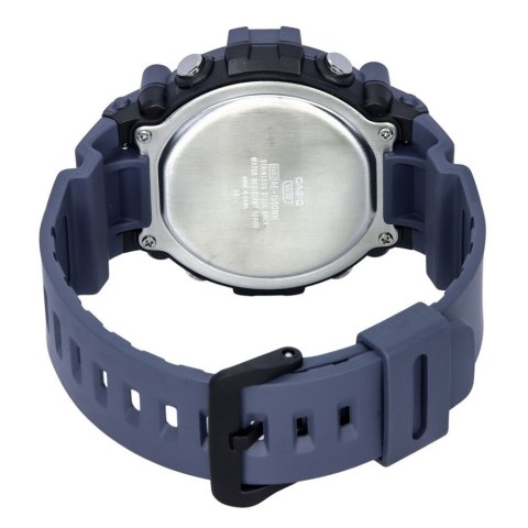 Casio ZEGAREK MĘSKI CASIO SPORT ILLUMINATOR AE-1500WH-2A + BOX