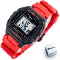 Casio ZEGAREK MĘSKI CASIO W-218H-4B + BOX