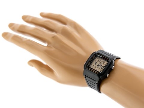 Casio ZEGAREK MĘSKI CASIO W-800HG-9AVDF KLASYKA + BOX