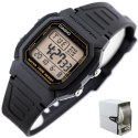 Casio ZEGAREK MĘSKI CASIO W-800HG-9AVDF KLASYKA + BOX