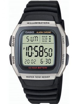 Casio ZEGAREK MĘSKI CASIO W-96H-1A + BOX