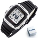 Casio ZEGAREK MĘSKI CASIO W-96H-1A + BOX