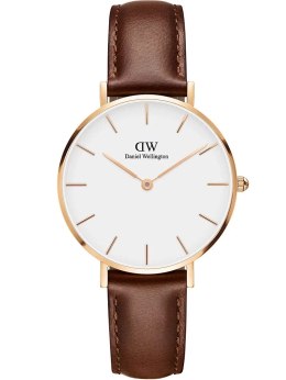 Daniel Wellington ZEGAREK DAMSKI DANIEL WELLINGTON Classic Petite DW00100175 32mm