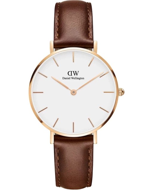 Daniel Wellington ZEGAREK DAMSKI DANIEL WELLINGTON Classic Petite DW00100175 32mm