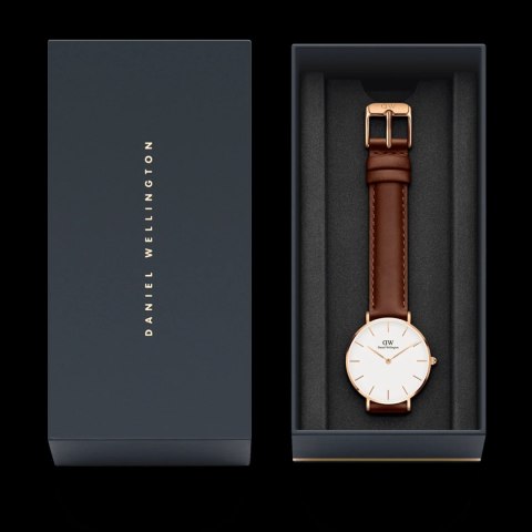 Daniel Wellington ZEGAREK DAMSKI DANIEL WELLINGTON Classic Petite DW00100175 32mm