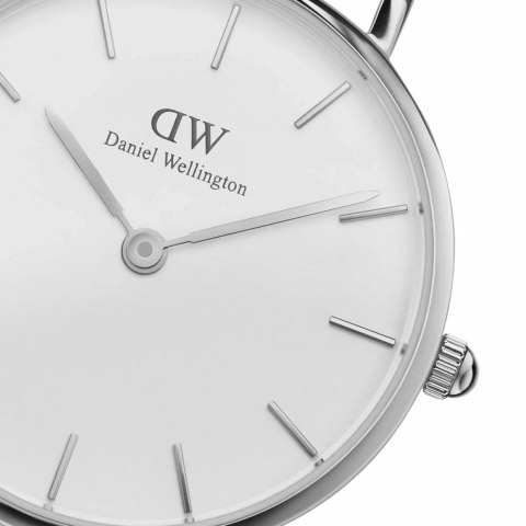 Daniel Wellington ZEGAREK DAMSKI DANIEL WELLINGTON Classic Petite Sterling DW00100220 28mm