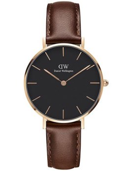 Daniel Wellington ZEGAREK DAMSKI DANIEL WELLINGTON Classic Sheffield Lady DW00100169 + BOX