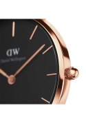 Daniel Wellington ZEGAREK DAMSKI DANIEL WELLINGTON Classic Sheffield Lady DW00100169 + BOX
