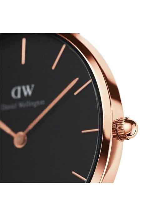Daniel Wellington ZEGAREK DAMSKI DANIEL WELLINGTON Classic Sheffield Lady DW00100169 + BOX
