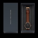 Daniel Wellington ZEGAREK DAMSKI DANIEL WELLINGTON Classic Sheffield Lady DW00100169 + BOX