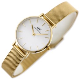 Daniel Wellington ZEGAREK DAMSKI DANIEL WELLINGTON DW00100350 - Petite Evergold 28mm