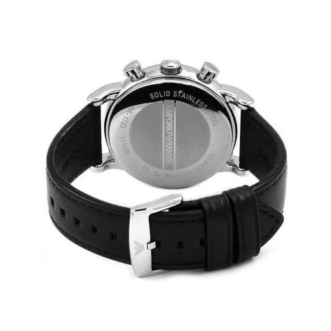 Emporio Armani ZEGAREK MĘSKI EMPORIO ARMANI CLASSIC AR1733 + BOX (zi084b)