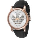 Emporio Armani ZEGAREK MĘSKI EMPORIO ARMANI LUIGI AUTOMATIC AR60031 + BOX (zi062b)