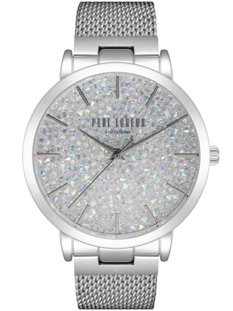 Paul Lorens ZEGAREK DAMSKI PAUL LORENS - 473B2-3C1-2 - STAL SZLACHETNA (zg517a) + BOX