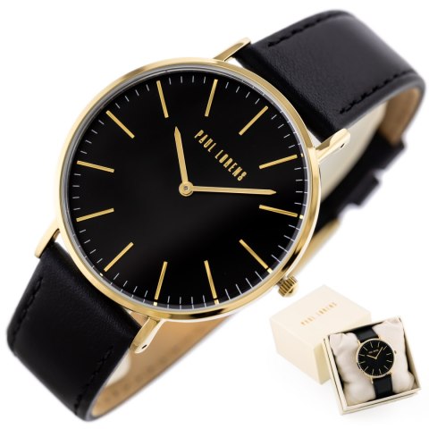 Paul Lorens ZEGAREK DAMSKI PAUL LORENS - PL11014A7-1A2 (zg509b) + BOX