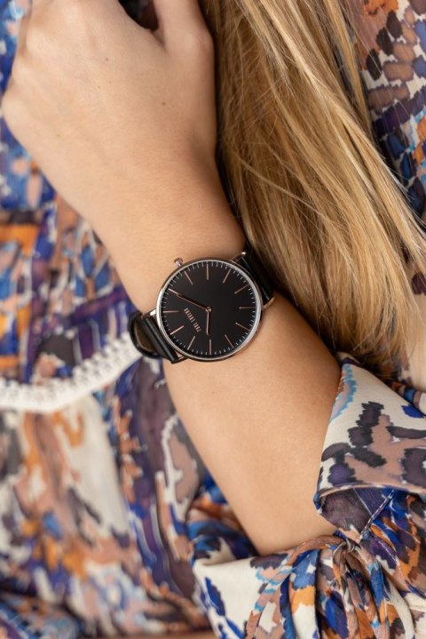 Paul Lorens ZEGAREK DAMSKI PAUL LORENS - PL11014A7-1A4 (zg509c) + BOX