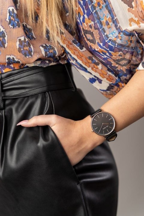 Paul Lorens ZEGAREK DAMSKI PAUL LORENS - PL11014A7-1A4 (zg509c) + BOX