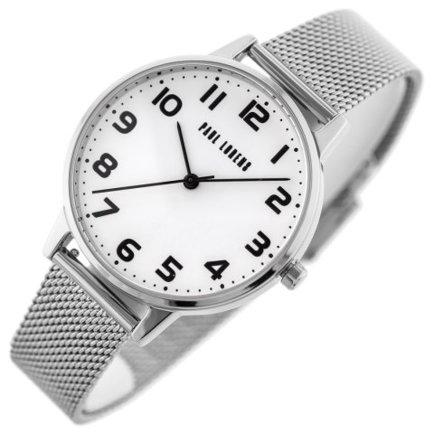 Paul Lorens ZEGAREK DAMSKI PAUL LORENS - PL11715B2-3C1 (zg511a) + BOX