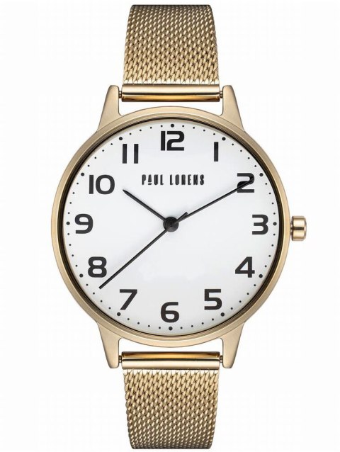 Paul Lorens ZEGAREK DAMSKI PAUL LORENS - PL11715B2-3D1 (zg511b) + BOX