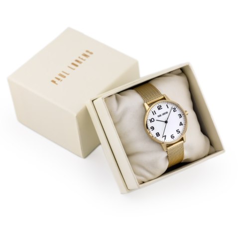 Paul Lorens ZEGAREK DAMSKI PAUL LORENS - PL11715B2-3D1 (zg511b) + BOX