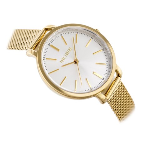 Paul Lorens ZEGAREK DAMSKI PAUL LORENS - PL11760B-3D1 (zg512b) + BOX